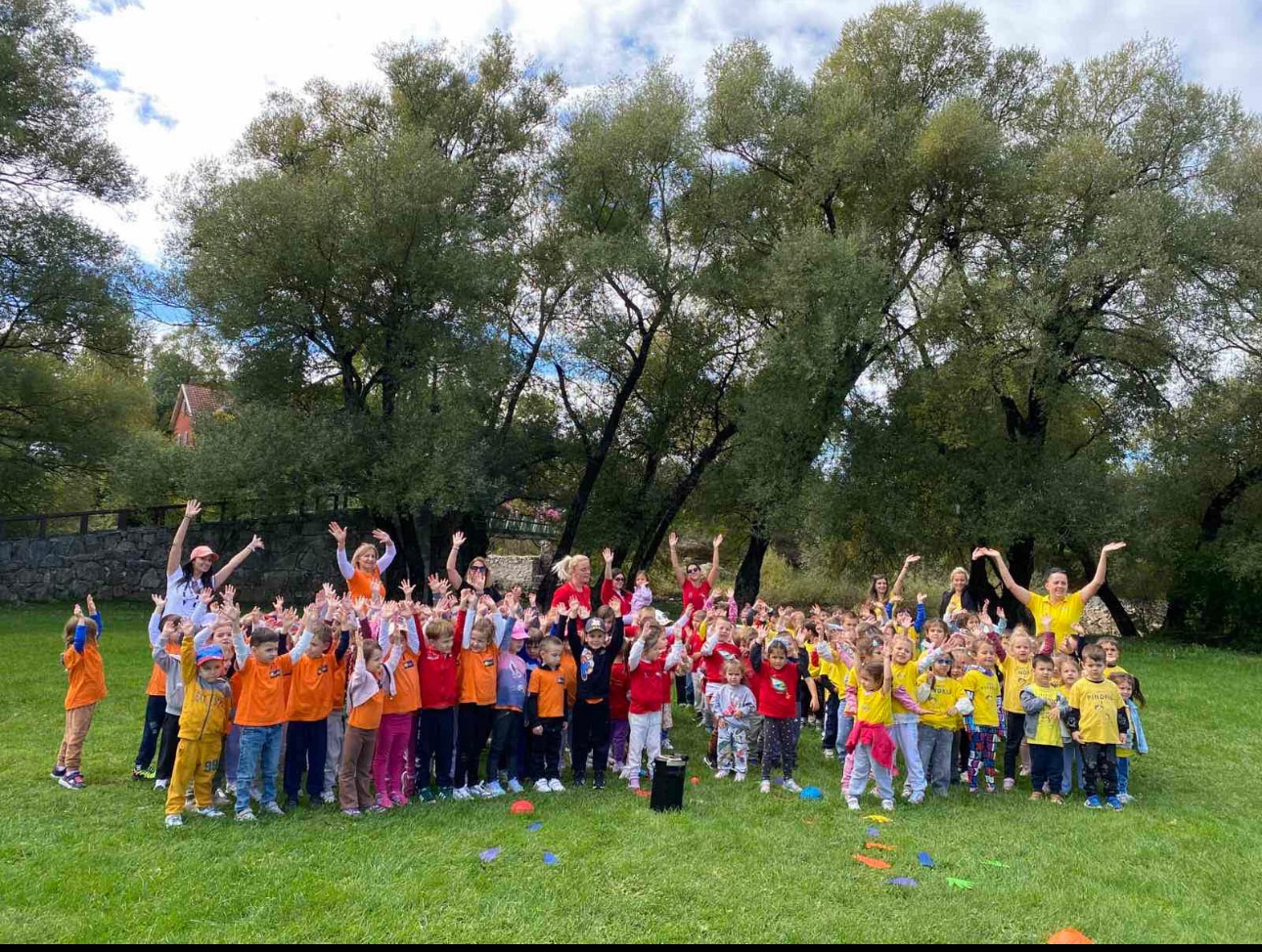 Manitovac – predivan kraj Dječje nedjelje