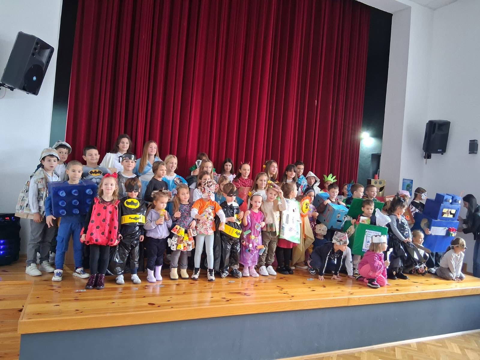 “Moda iz Tivta” sa stilom reciklaže