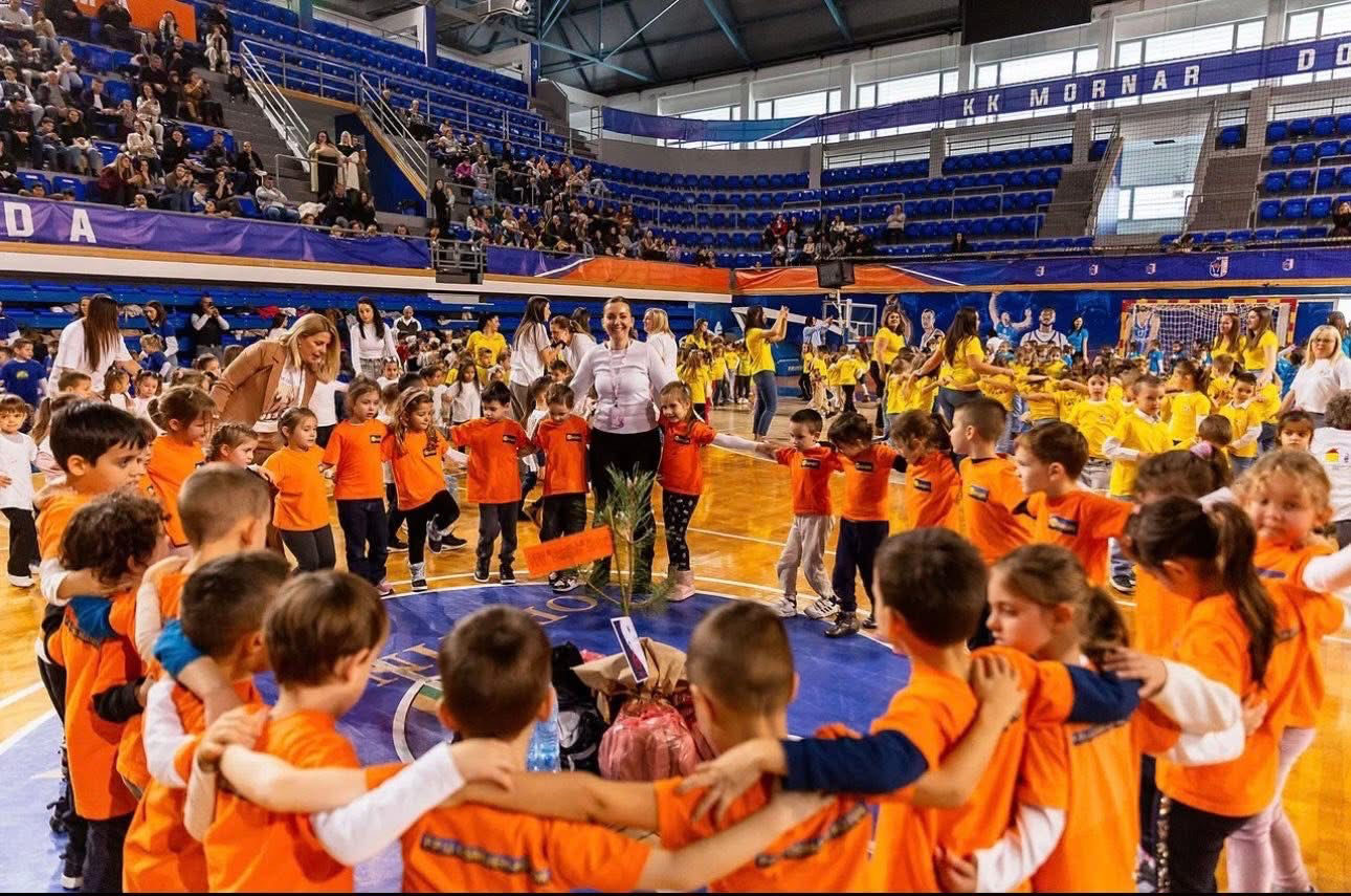 “Pjesmom do zvjezda” Bar 